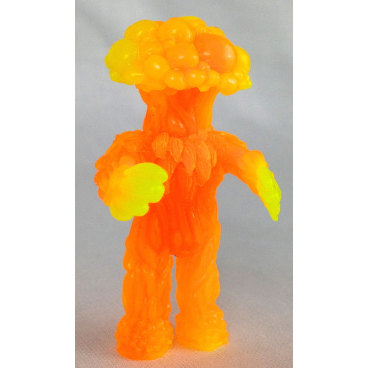 Mushroom People (neon marble) by Gorgoloid (Barry Allen)