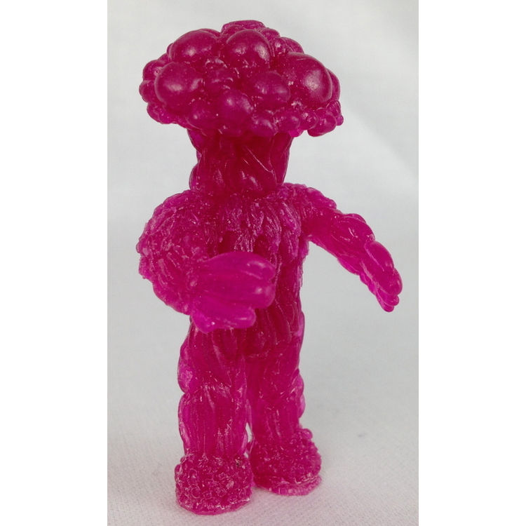 Mushroom People (magenta/sparkle) by Gorgoloid (Barry Allen)