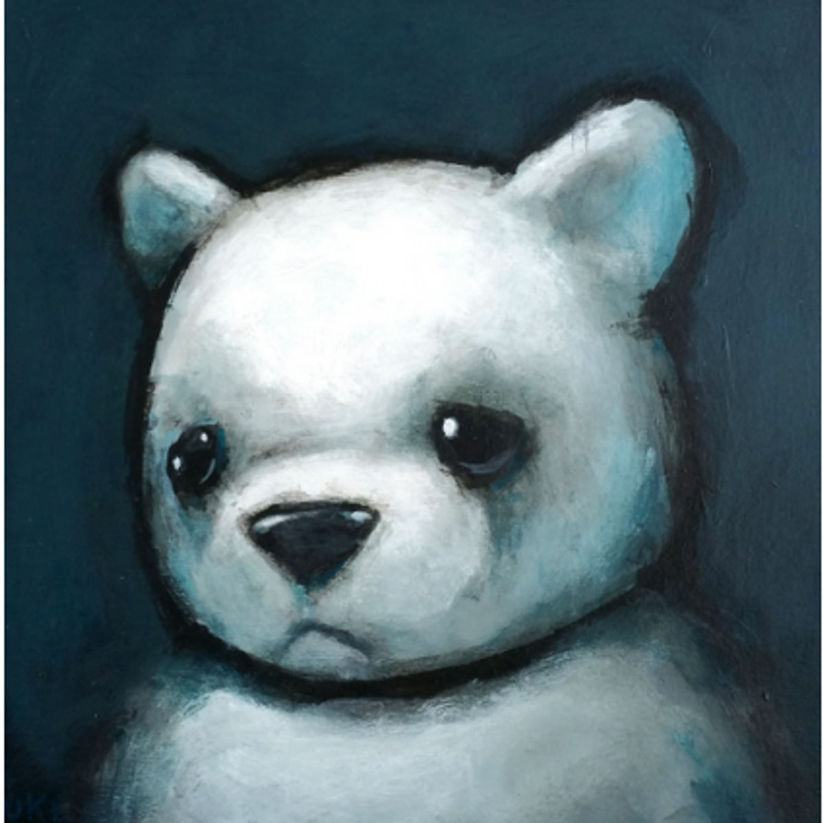 Sad Bear