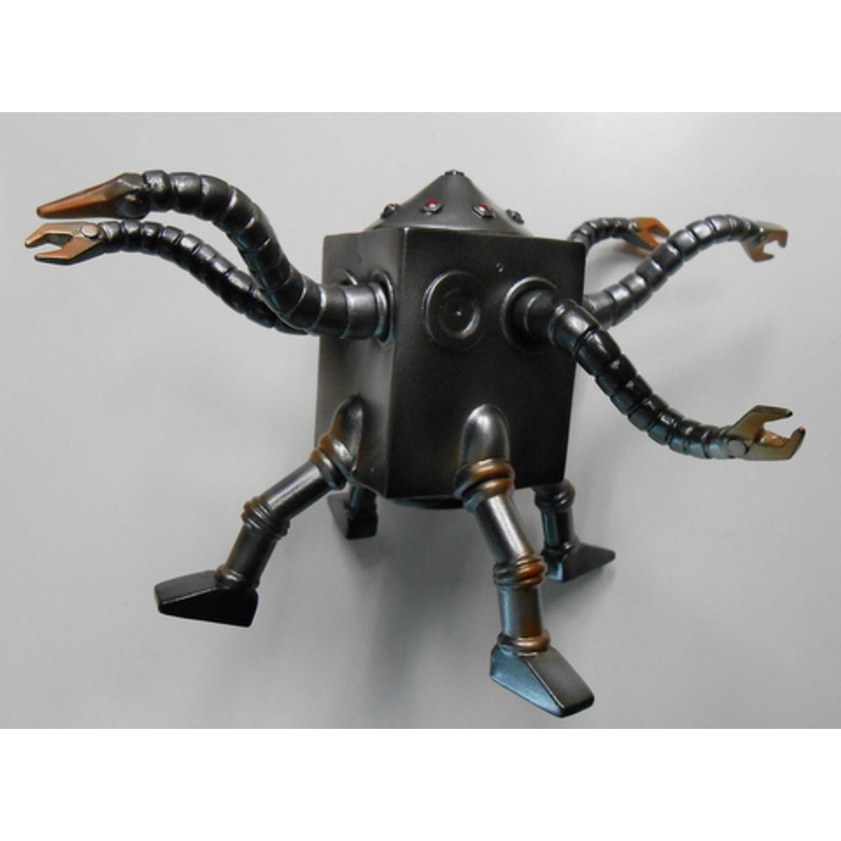 Mamitto [ DR. JAMESON / James Ng Professor ]