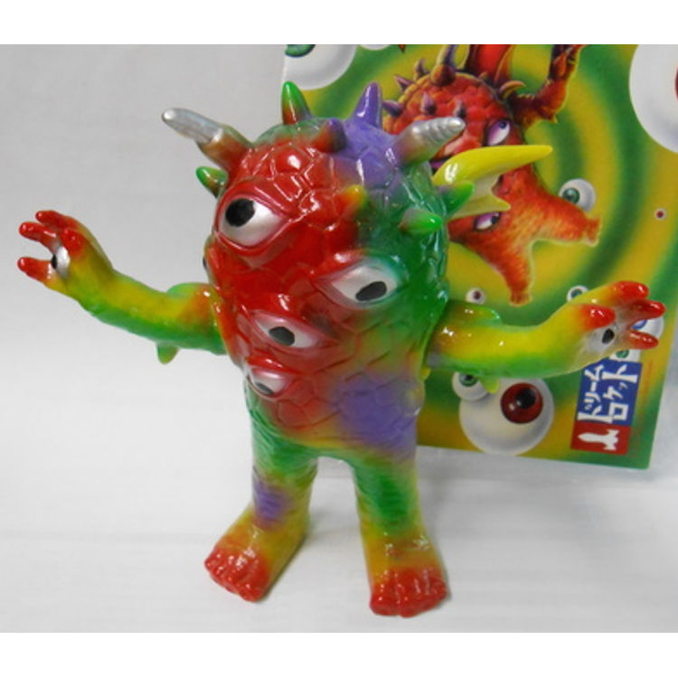 MAXTOY Dream Rocket [ NEO EYEZON Neoaizon / ( yellow molding ) ] by Dream Rocket (Yajima Junichi)