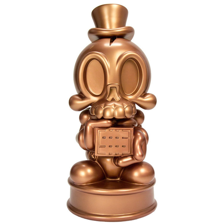 Modern Hero Bank - Copper by MAD (Jeremy Madl)