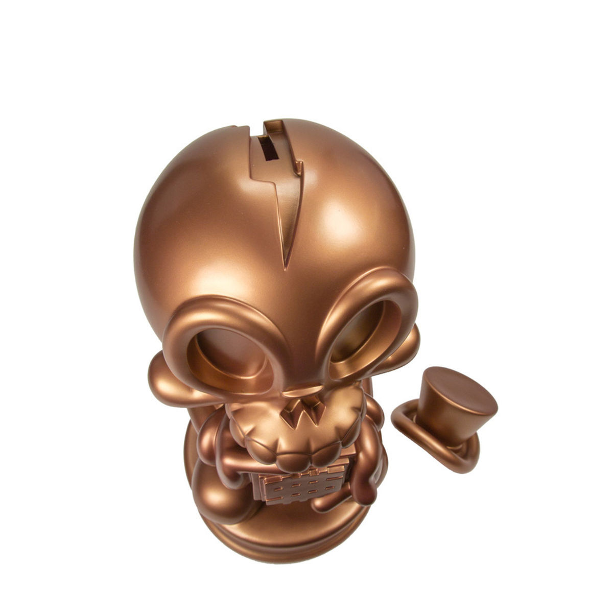 Modern Hero Bank - Copper