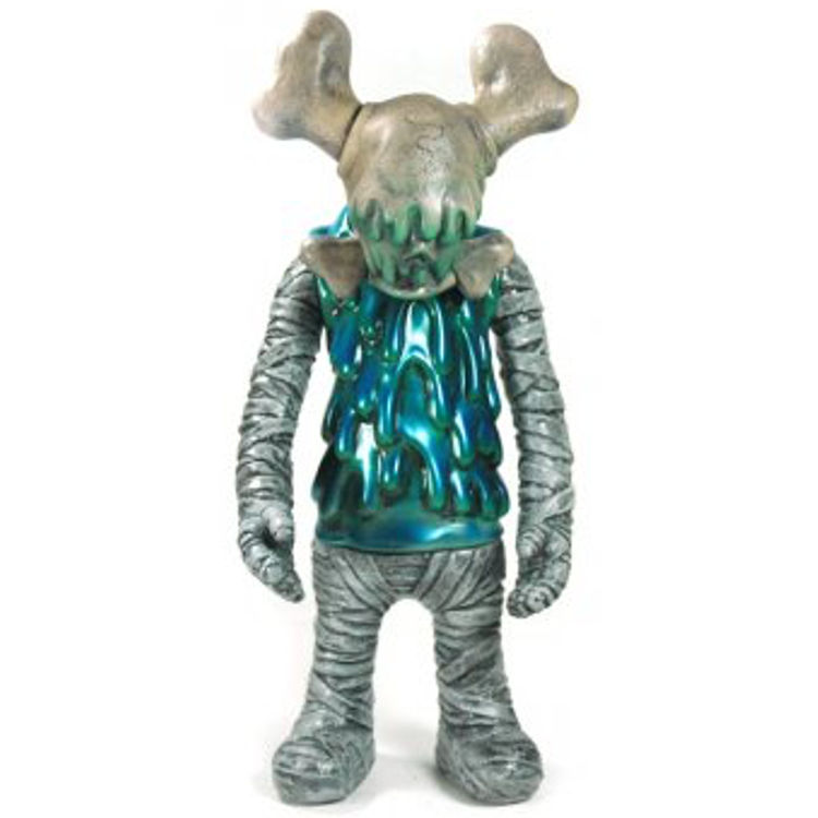 CROSSBONE ZOMBIE B by Kenth Toy Works