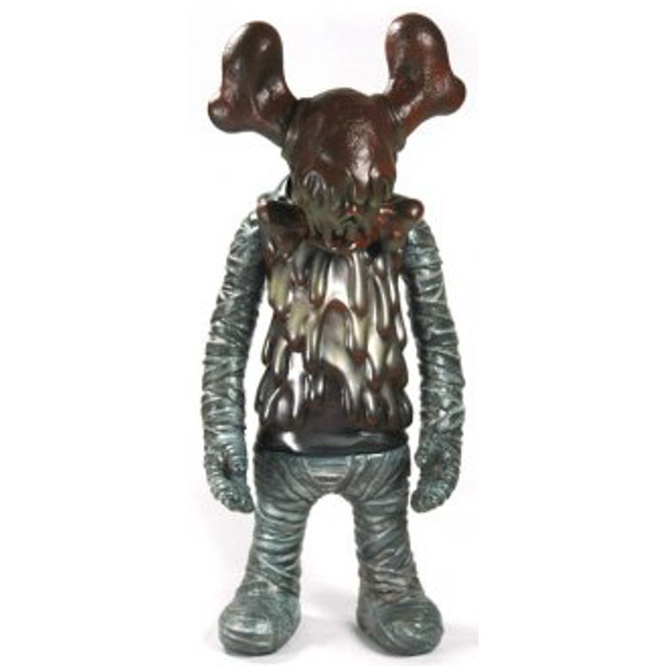 CROSSBONE ZOMBIE A by Kenth Toy Works