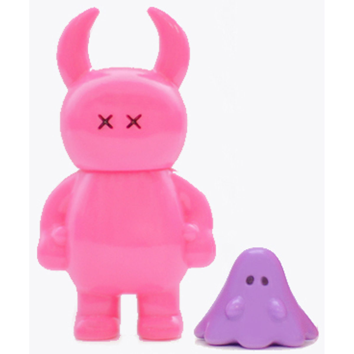 Uamou & Boo - Bubble Gum Ouch