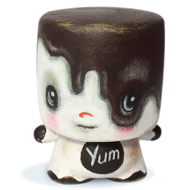 Mini Chocolate Marshall by 64 Colors