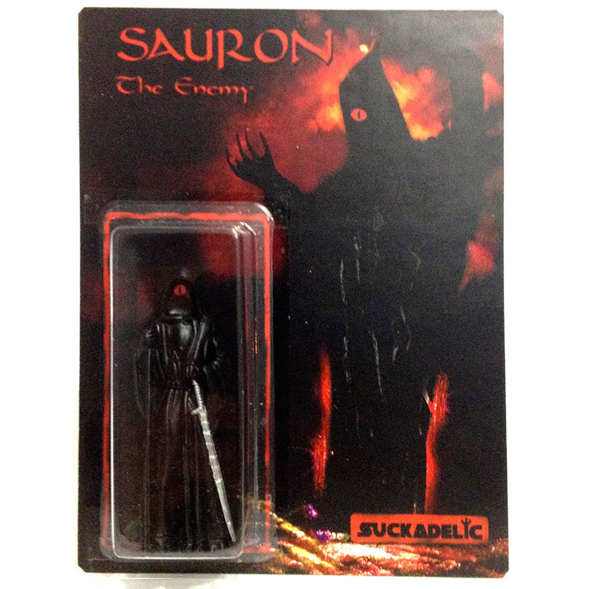 SAURON: The Enemy