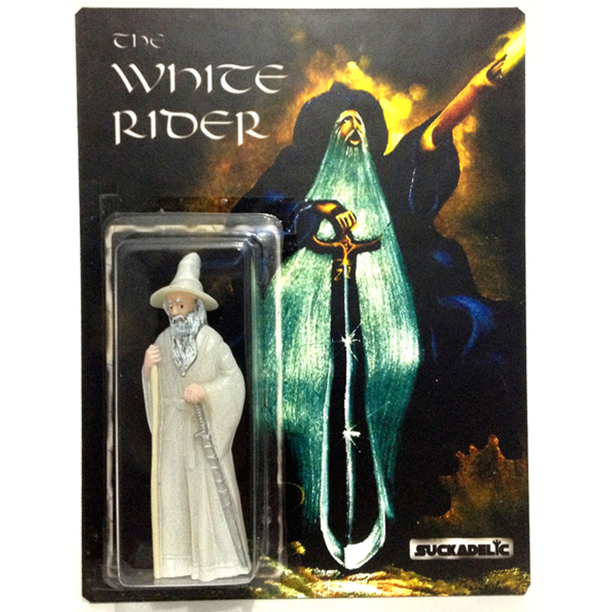 The White Rider