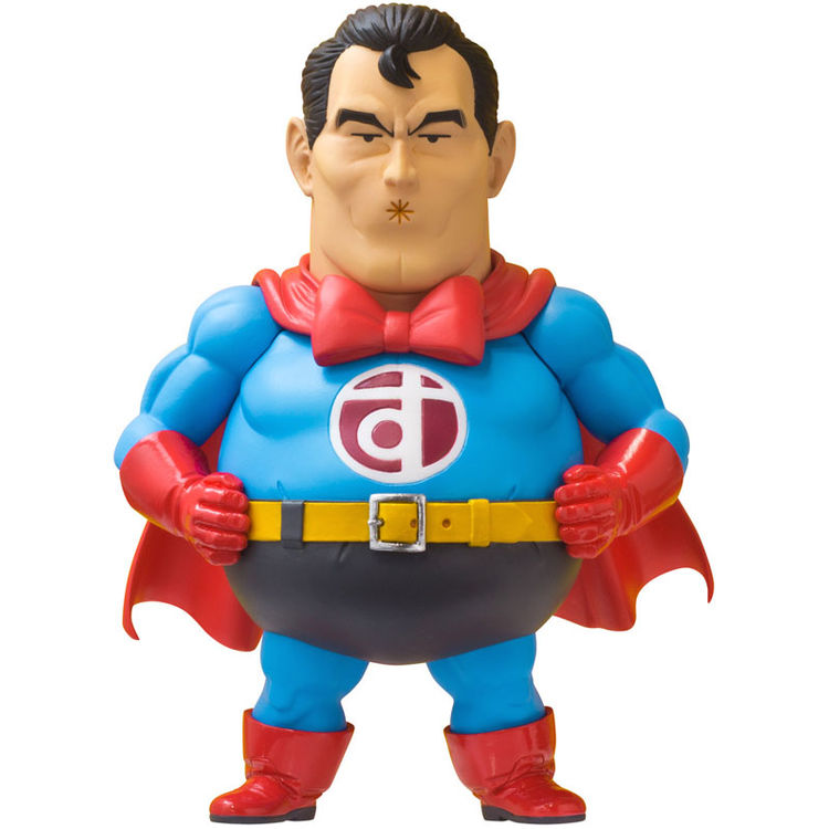 Suppaman : Dr. Slump by Sentinel