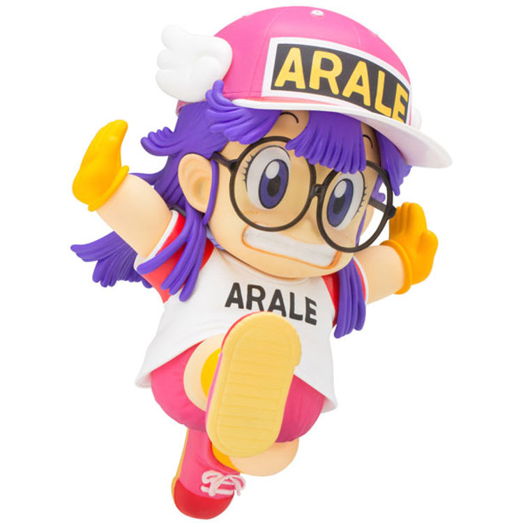 Arale Norimaki : Dr. Slump by Sentinel