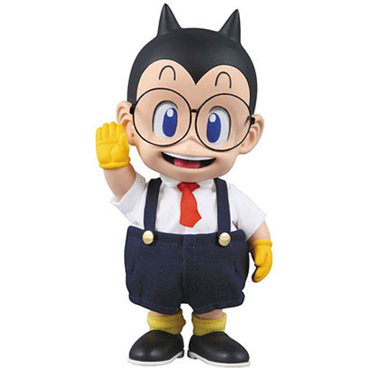 Vinyl Collectible Dolls No.125 DX Obotchaman by Yuuki Nakagawa