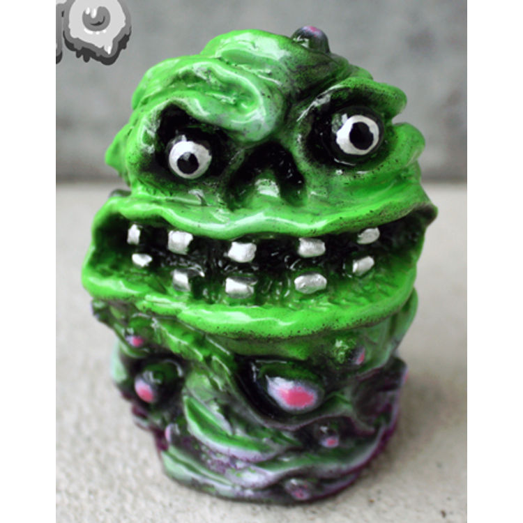 Green Monte Krusto by Ummikko (Monkey3000)