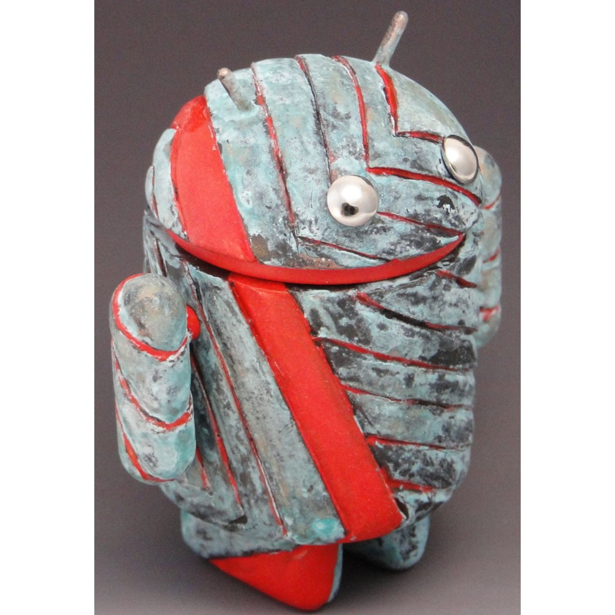 molting : type 4