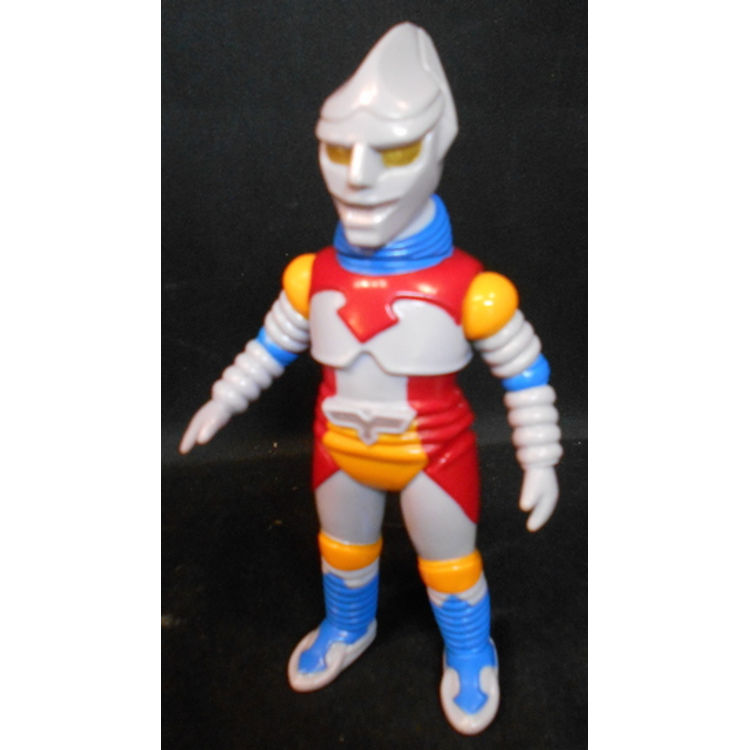 Monster Soft [ Jet Jaguar gray molding ] of Mamitto century by Marmit (Kazumitsu Akamatsu)