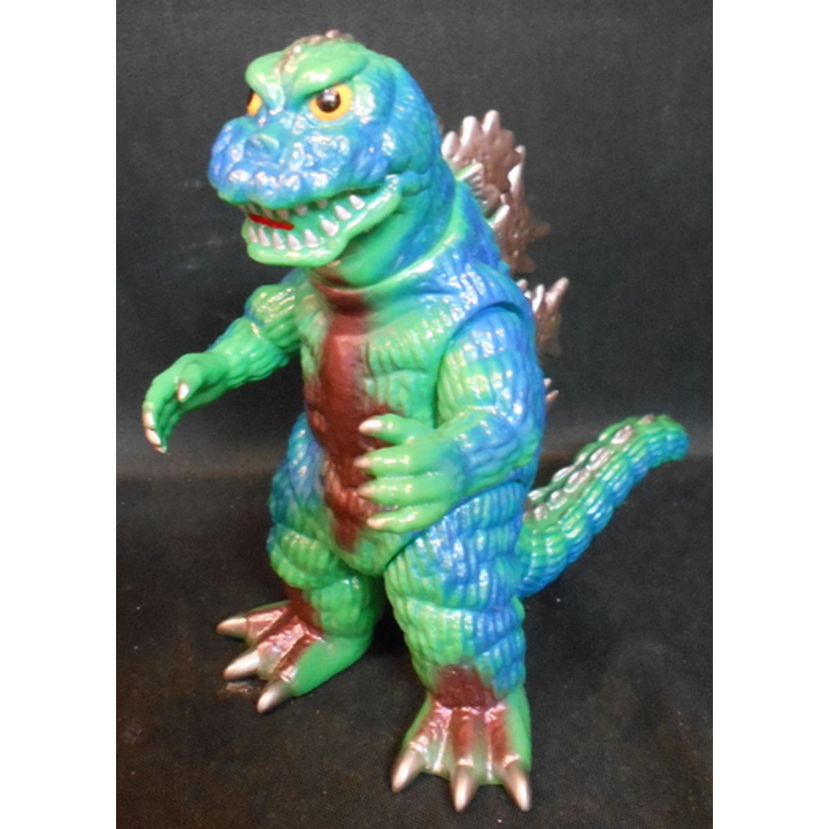 Monster Soft Vinyl of Mamitto century [ Godzilla ( Mosugoji ) green molding ]