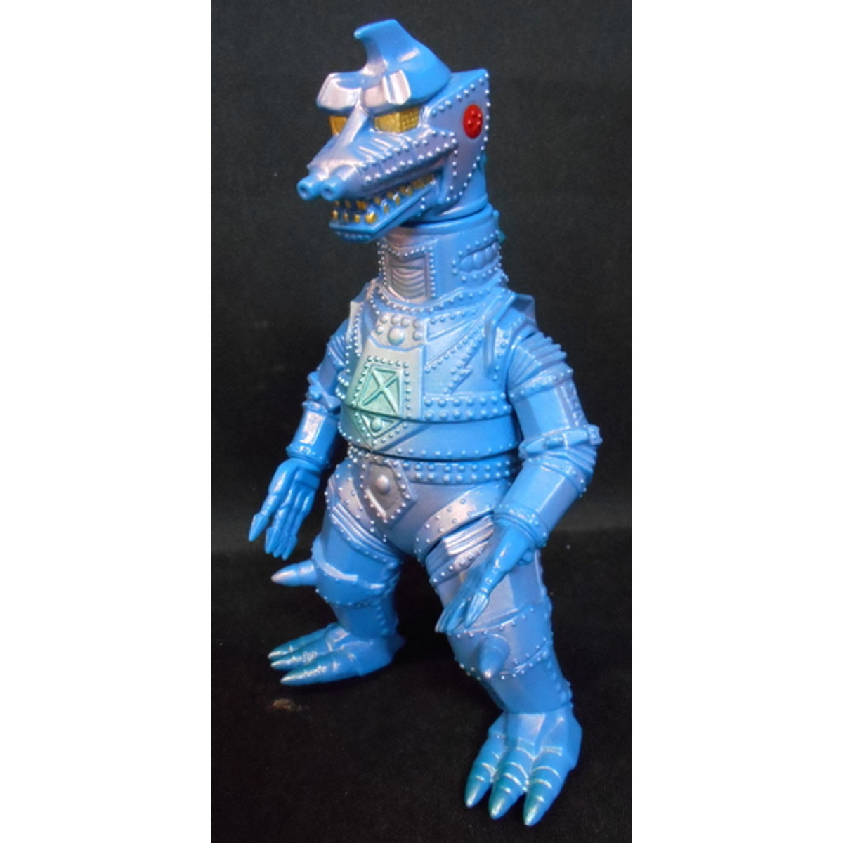 Monster Soft Vinyl [ Mechagodzilla 2 light blue molding ] of Mamitto century