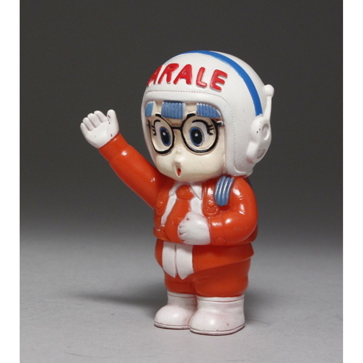 Poppy Dr Slump Soft Vinyl [ Katoku-tai Arale ]