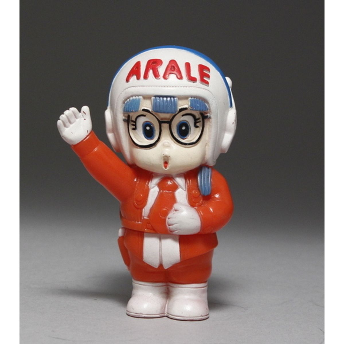 Poppy Dr Slump Soft Vinyl [ Katoku-tai Arale ]