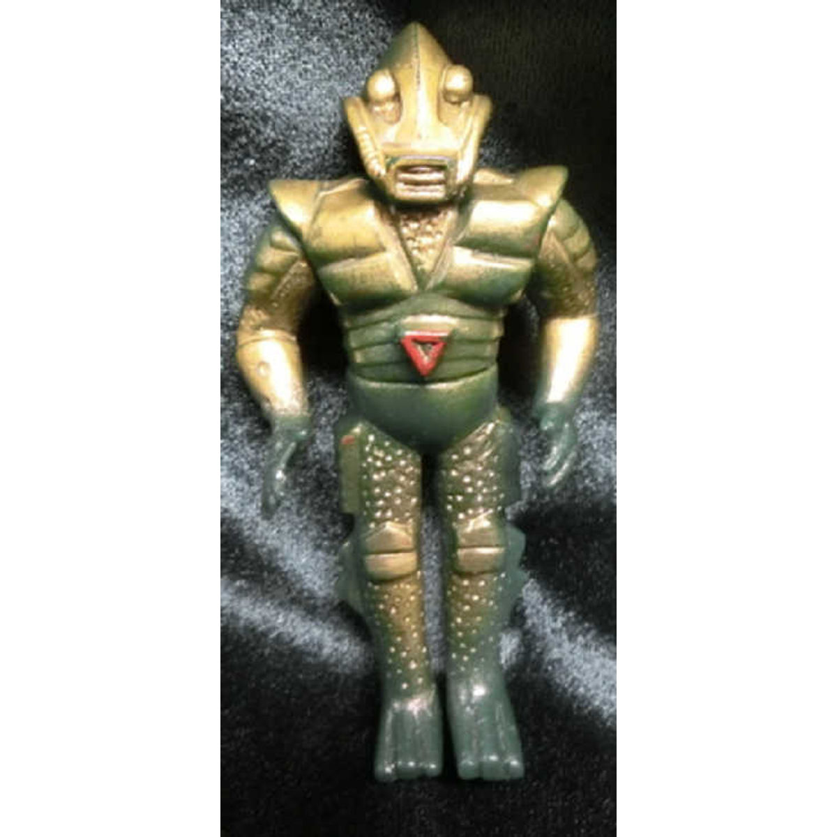 Takara Microman Acro Year Amazon comes Urokoman Minisofubi