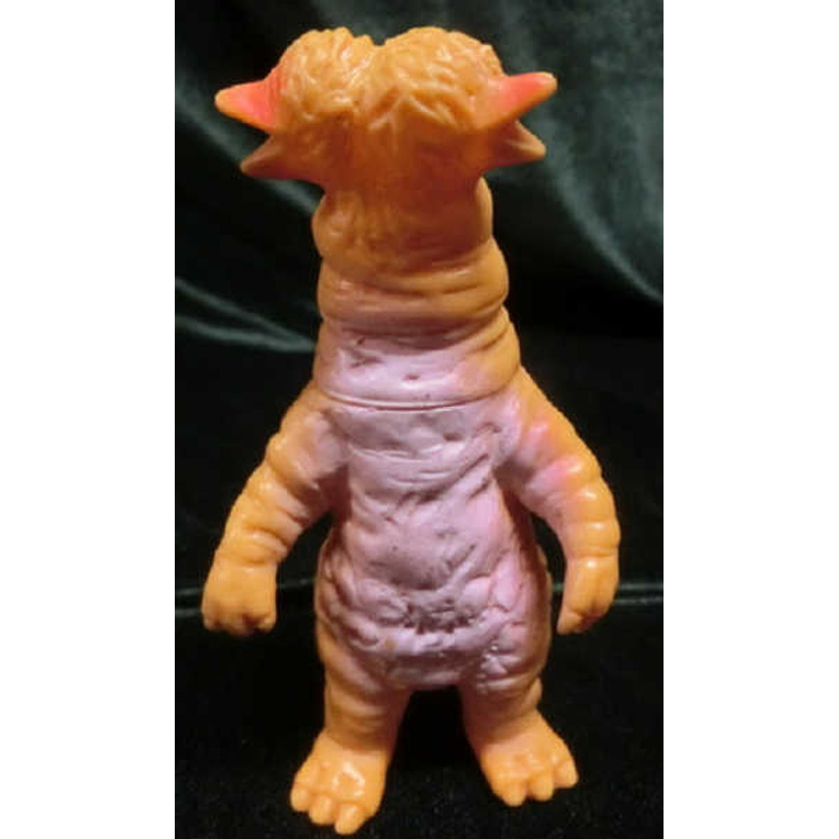 Bullmark mini size Pandon yellow molding