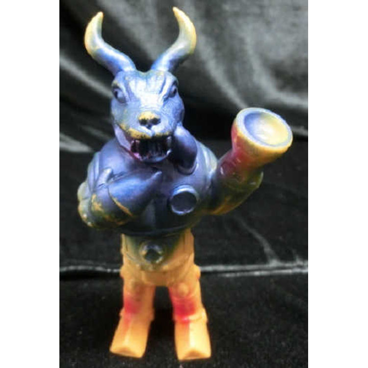 Bullmark Denjin Zaborger dinosaur corps mini size Nigojin by Bullmark