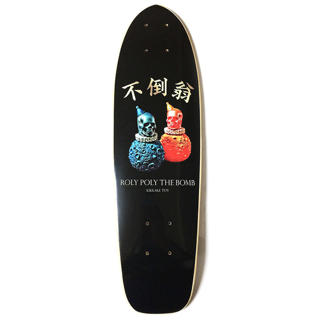 24" Mini Cruiser Deck