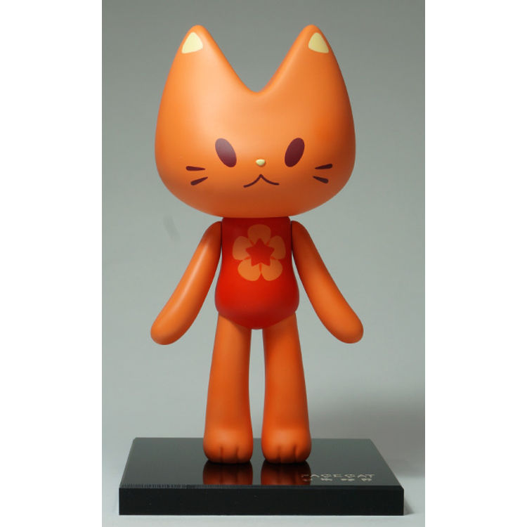 Face Cat by Jin seok-won