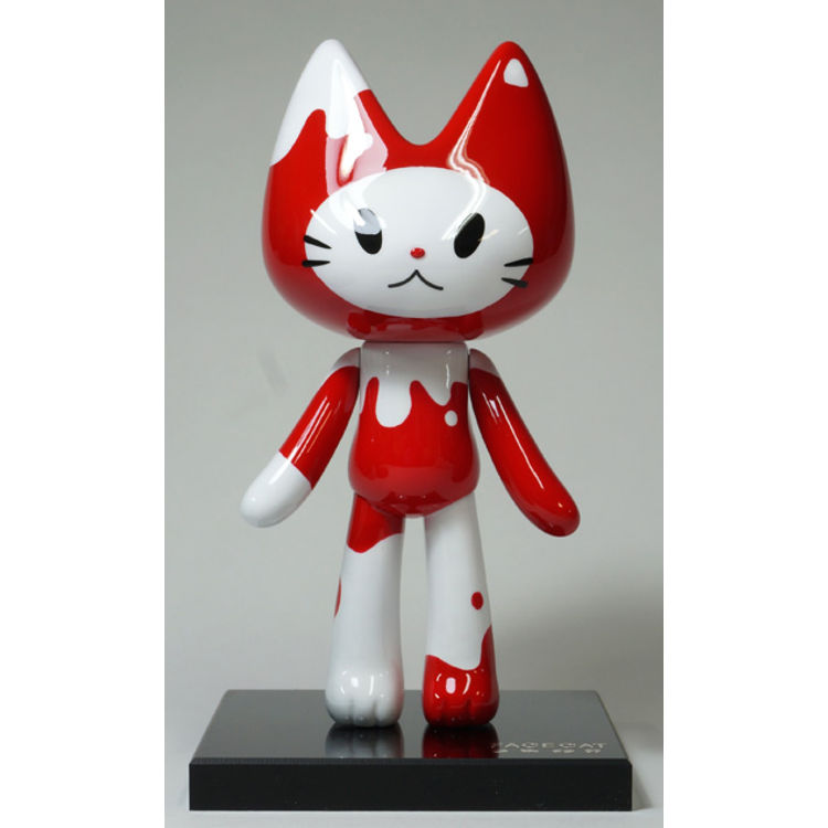 Face Cat by Jin seok-won