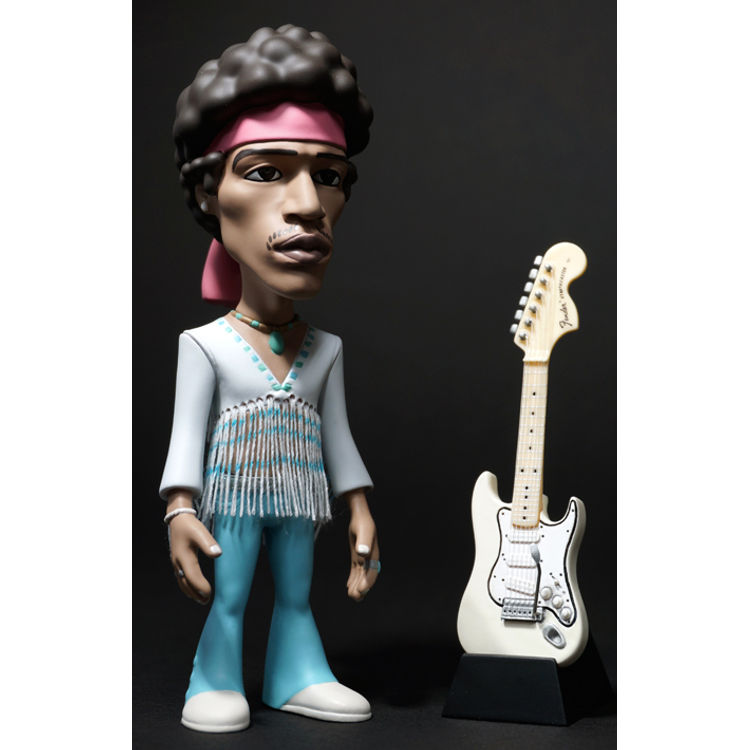Jimi Hendrix by Jin seok-won