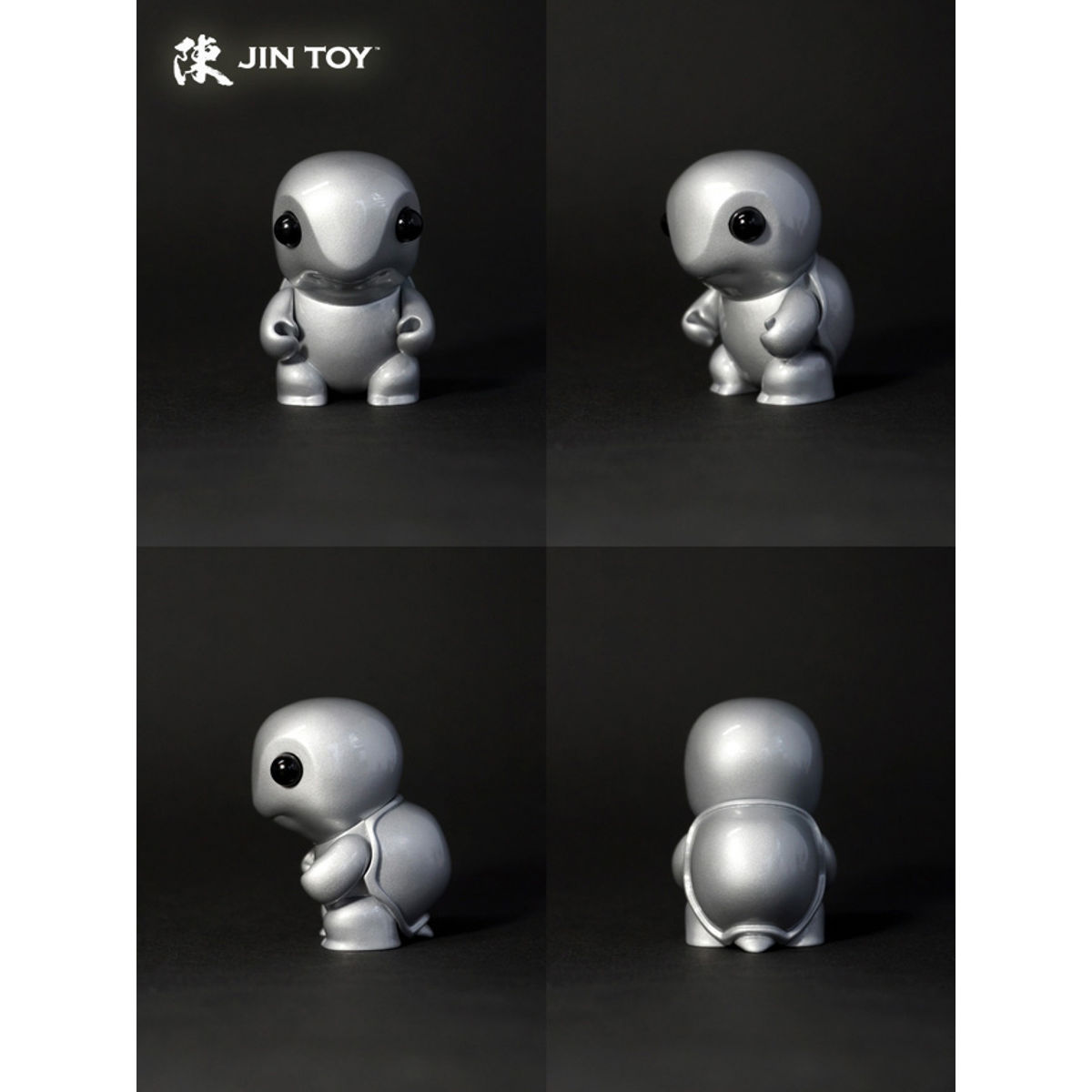 TT - Standard series - silver