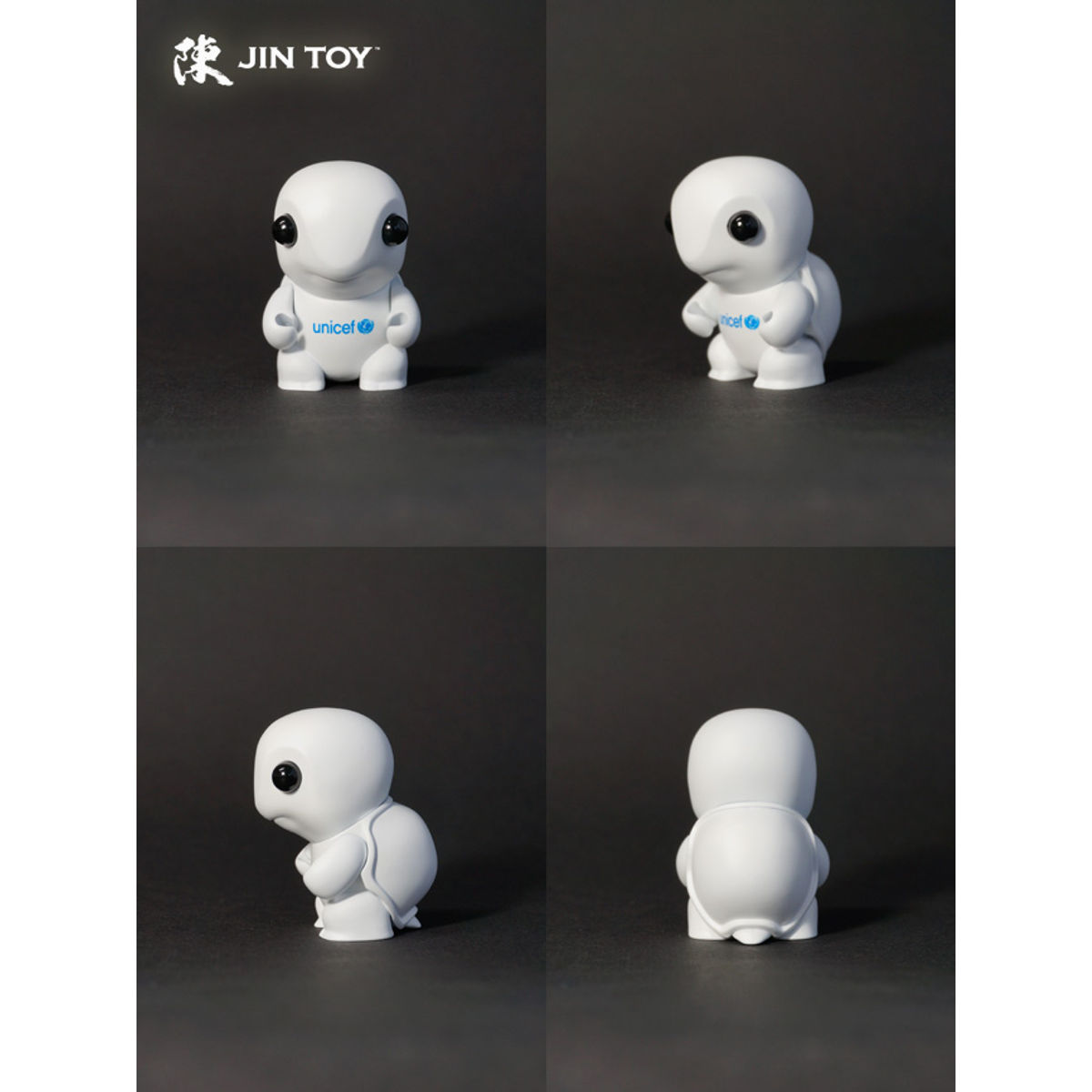 TT - Unicef ​​series - white