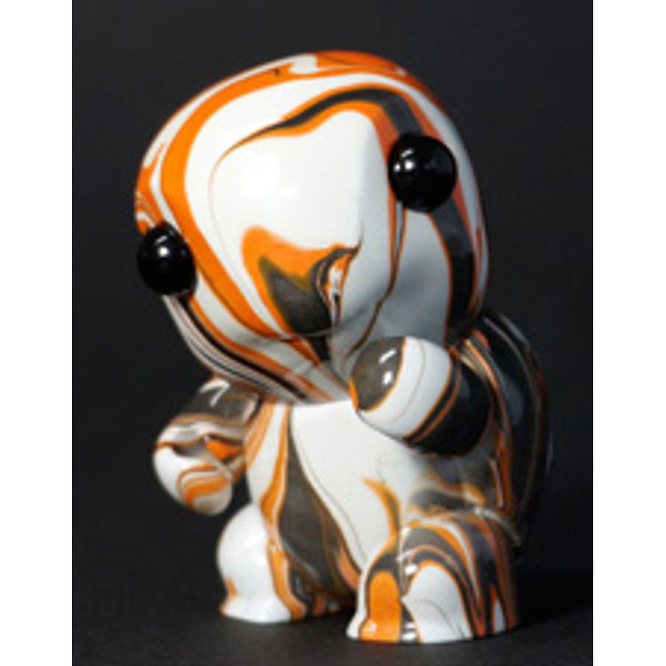 TT - Swirl series - tiger by Jin seok-won