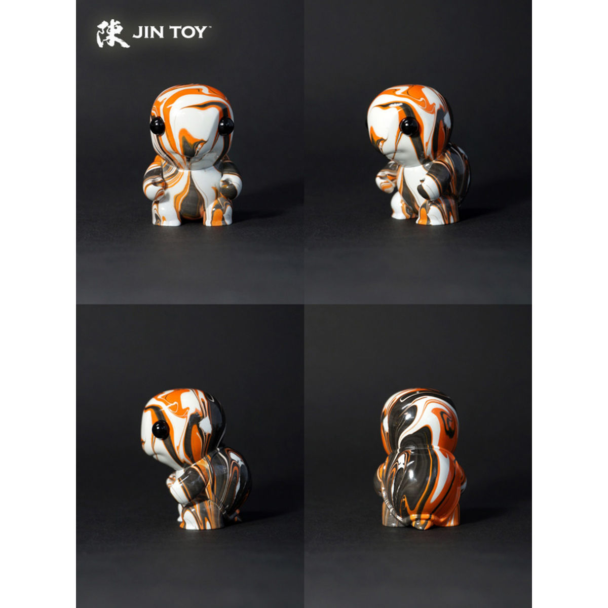 TT - Swirl series - tiger