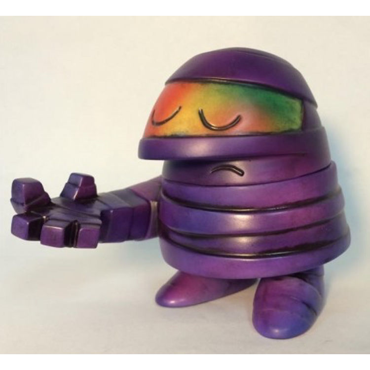Rimey - purple by Kenth Toy Works