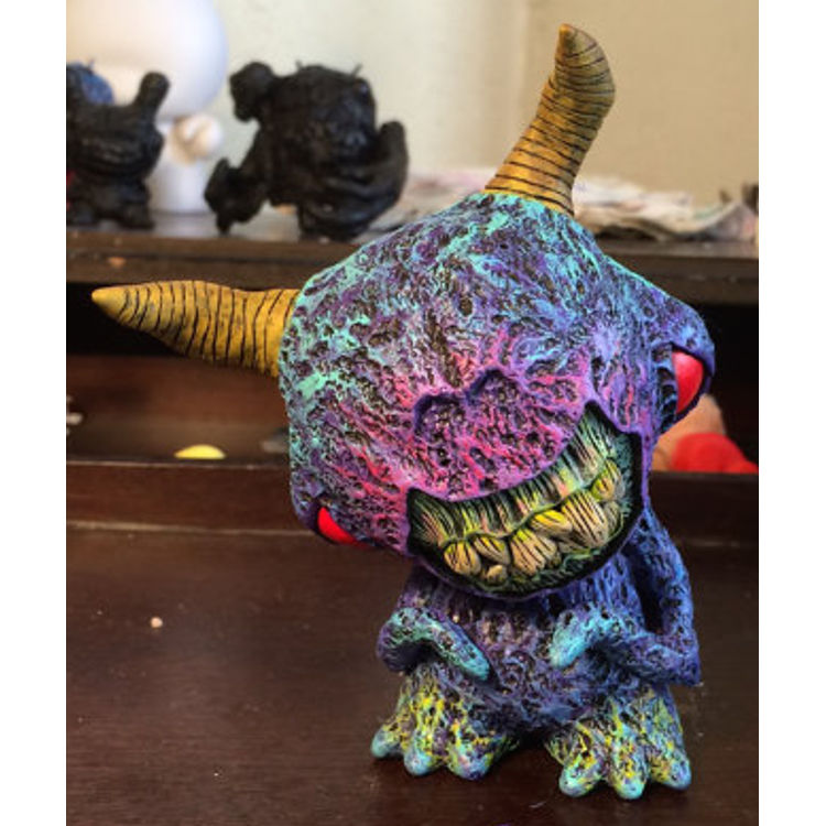 "Little Freak" Sad Devil by Nick Berrett