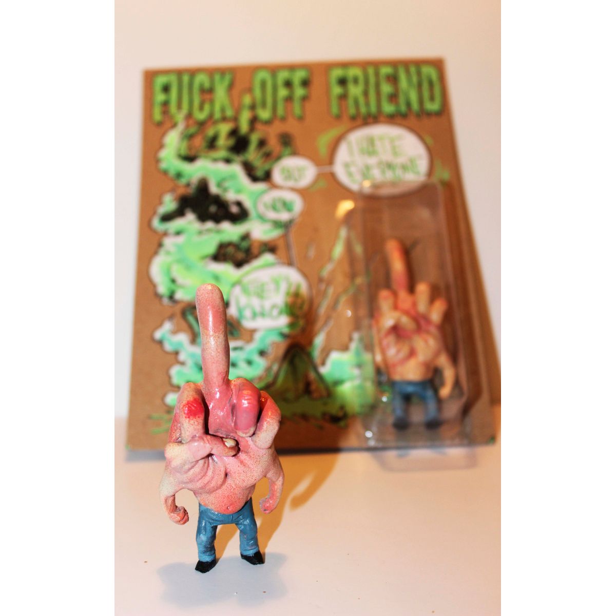 Fuck Off Friend