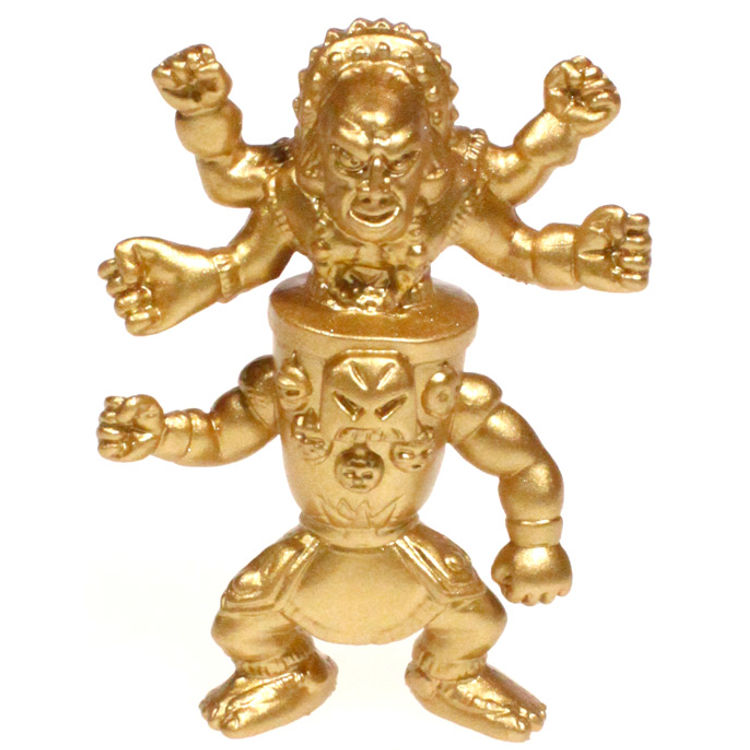Big B.A.S.T.A.R.D. (Gold) by Triclops