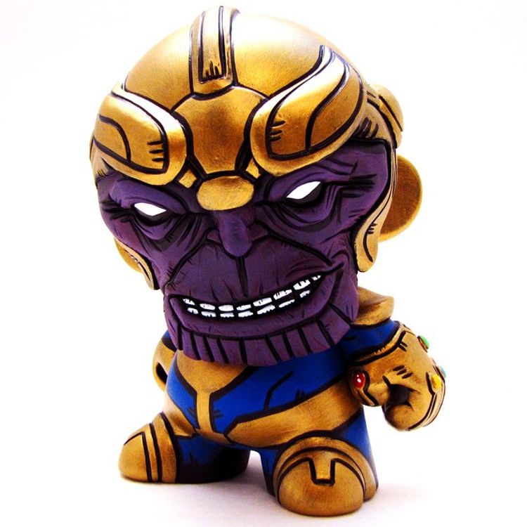 Thanos by Sean Viloria