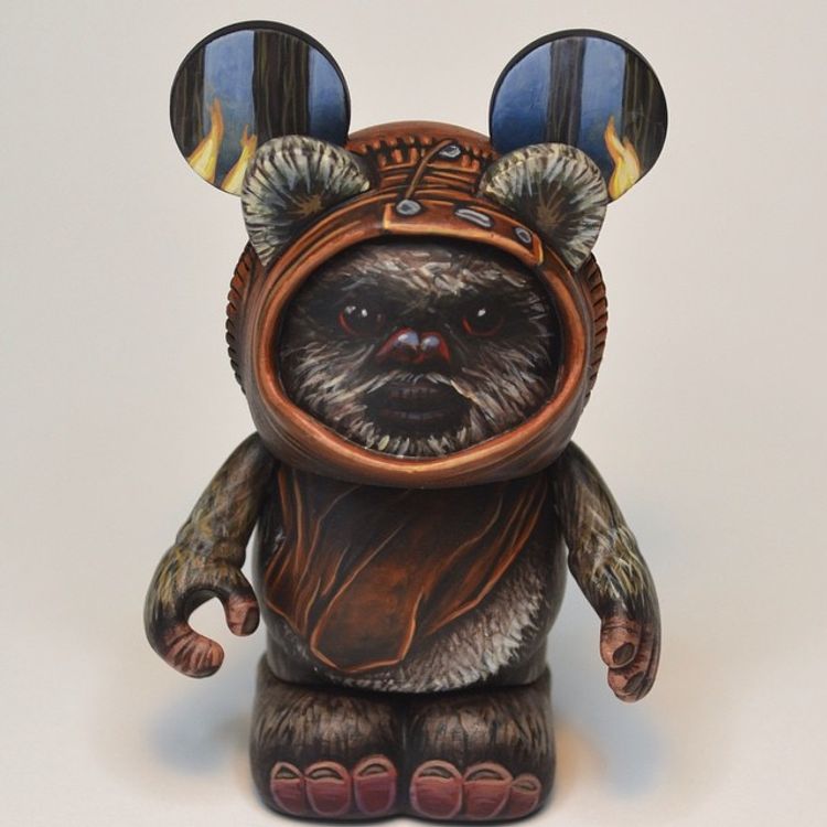 Wicket by Jared Flores