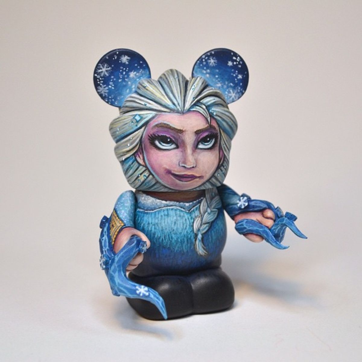 Spell Casting Elsa