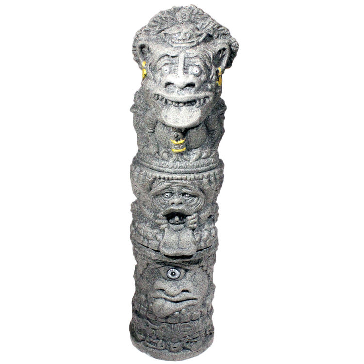Gargoyle Granite ToTim by Tim Clarke