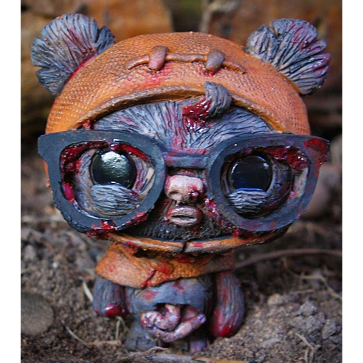 Geekwok - undead gutbuster