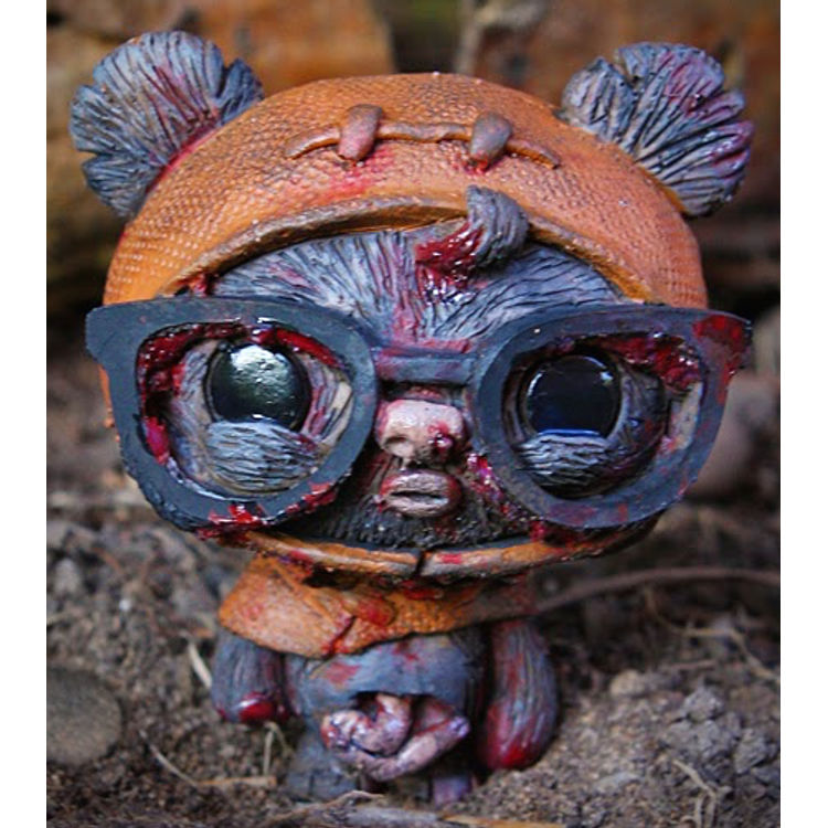 Geekwok - undead gutbuster by UME Toys (Richard Page)
