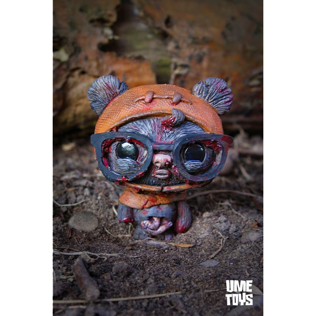Geekwok - undead gutbuster