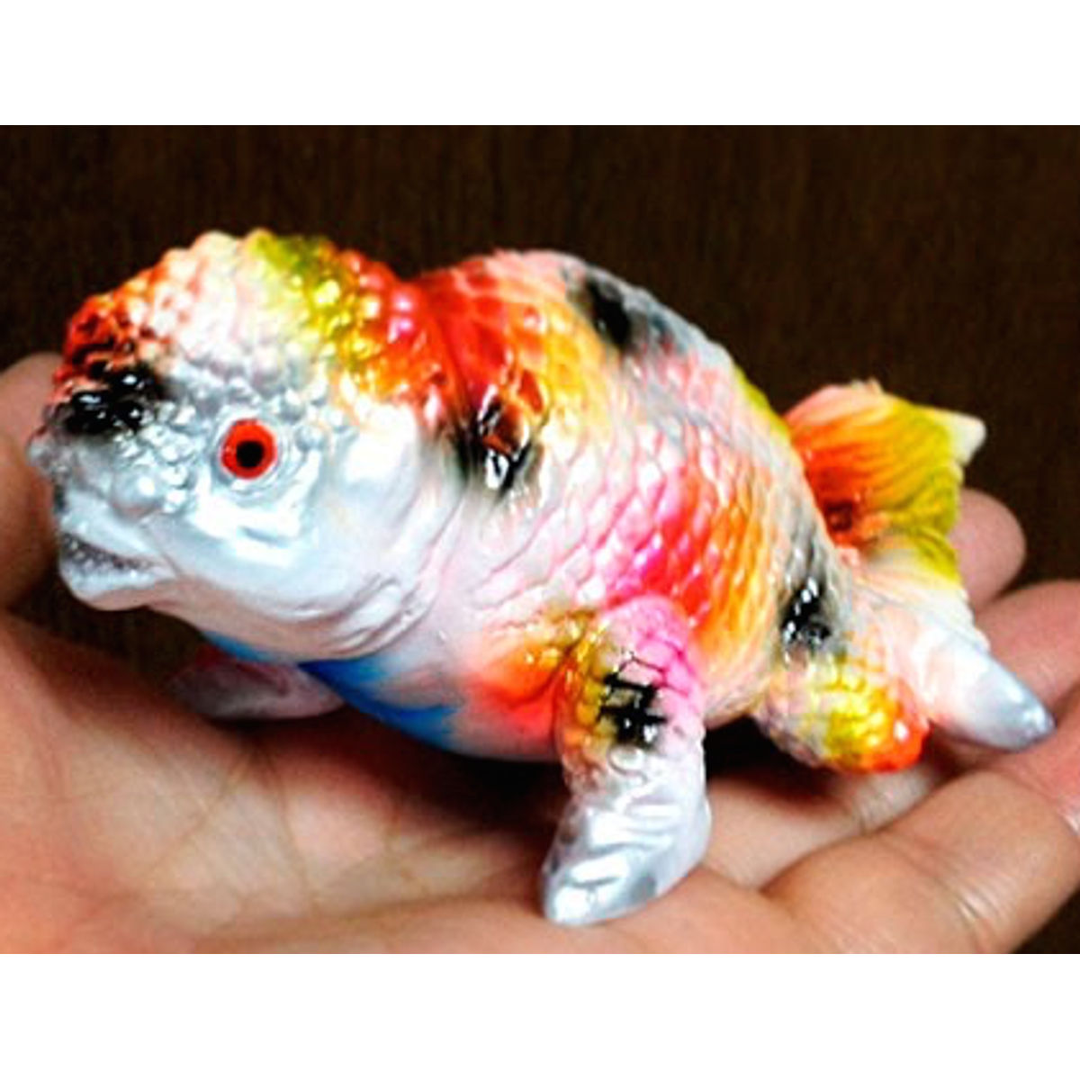 KINGYO ZAURUS middle [BLObPUS Paint Ver] GID