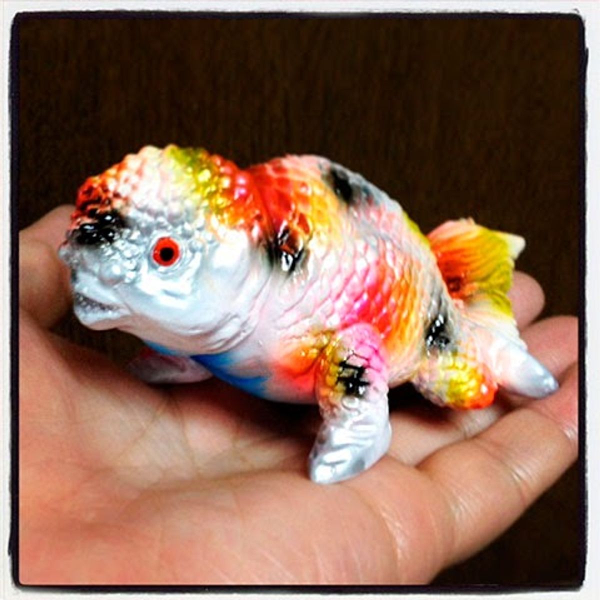 KINGYO ZAURUS middle [BLObPUS Paint Ver] GID