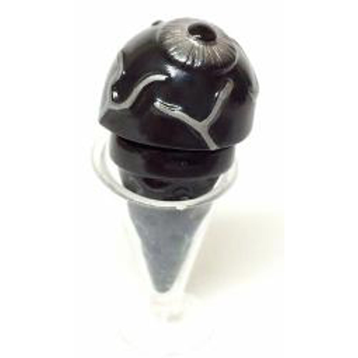 Eyeball ice cream Black x Silver