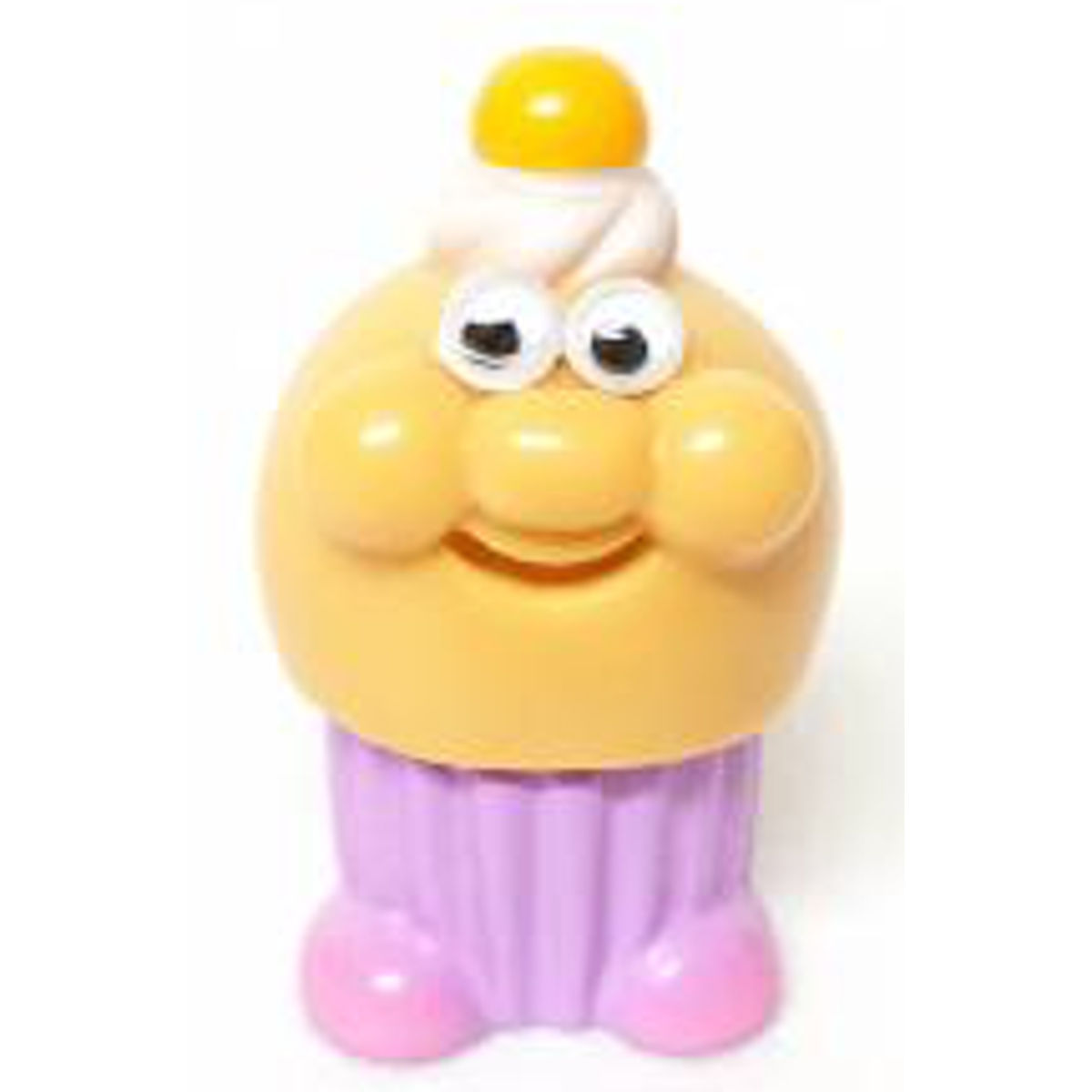 Baby cuppy purple cup