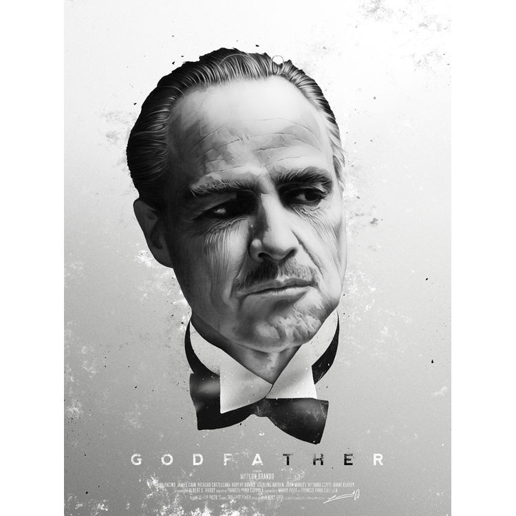 Godfather by Levent Aydin